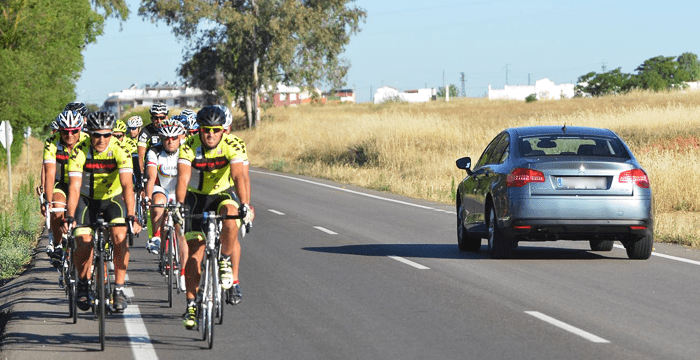 Nuevas normativas para ciclistas y conductores este 2025