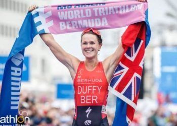 Flora Duffy se retira para poner fin a una de las carreras más legendarias de la historia del triatlón
