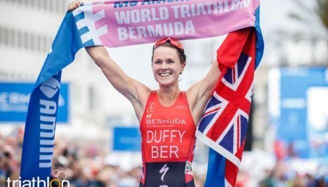 Flora Duffy se retira para poner fin a una de las carreras más legendarias de la historia del triatlón