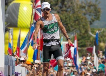Lionel Sanders: fuera de juego en la que era su última oportunidad de estar en el Mundial de Kona