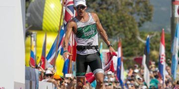 Lionel Sanders: fuera de juego en la que era su última oportunidad de estar en el Mundial de Kona