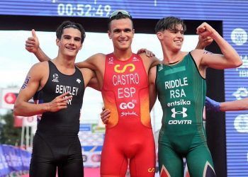 Copa de Europa de Triatlón de Barcelona