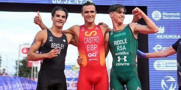 Copa de Europa de Triatlón de Barcelona