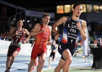 Copas del Mundo de Triatlón en 2025: Trece citas con una parada en España