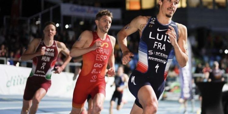 Copas del Mundo de Triatlón en 2025: Trece citas con una parada en España