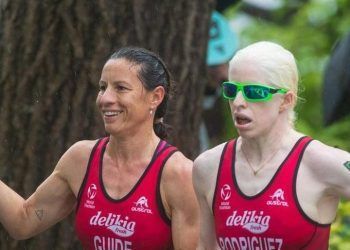 El Paratriatlón español y su buen estado de salud: 5 paratriatletas y 5 medallas en Yokohama