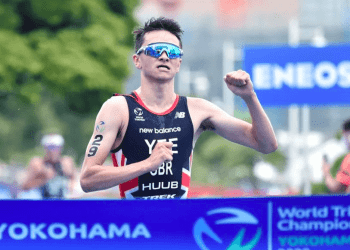 Alex Yee y Georgia Taylor-Brown ganan WTS Yokohama con TOP-11 para Casillas y Serrat