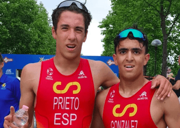 3 medallas para nuestros júniors en la Copa de Europa de Caorle