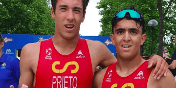 3 medallas para nuestros júniors en la Copa de Europa de Caorle