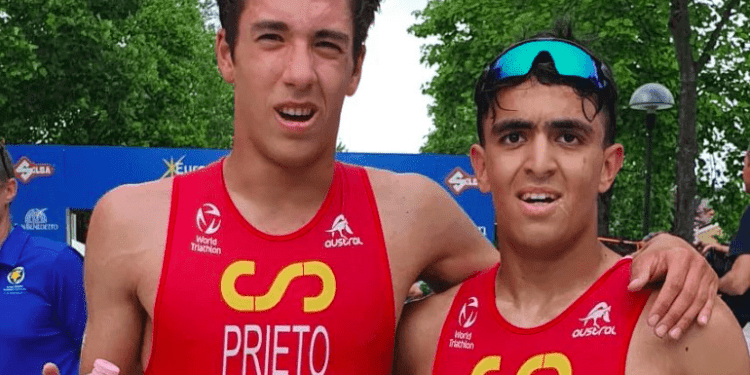 3 medallas para nuestros júniors en la Copa de Europa de Caorle
