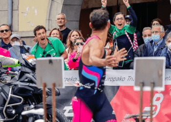 Convocatoria española para el Campeonato del Mundo de Duatlón 2022
