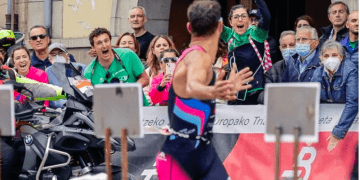 Convocatoria española para el Campeonato del Mundo de Duatlón 2022