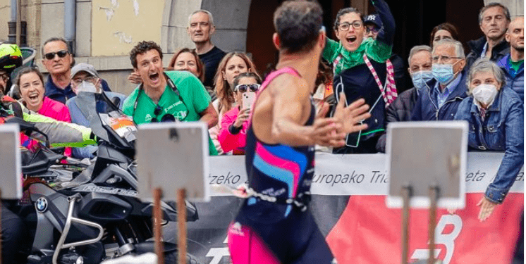 Convocatoria española para el Campeonato del Mundo de Duatlón 2022