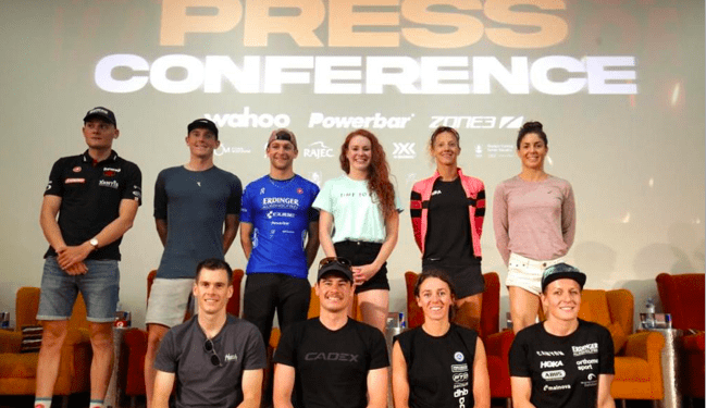 Gustav Iden, baja en St. George por estado físico y mental, a por el triunfo en «The Championship»