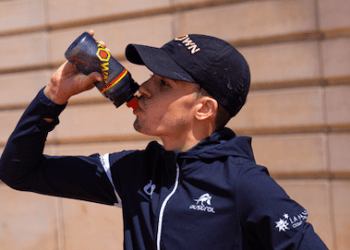 Crown Sport Nutrition presenta su último producto «HyperDrink 90»