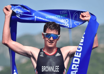 Jonathan Brownlee gana la Copa del Mundo de Arzachena; con Alberto González 6º