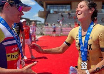SARA PÉREZ Y GUSTAV IDEN GANAN ‘THE CHAMPIONSHIP’ DE SAMORÍN