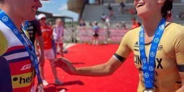 SARA PÉREZ Y GUSTAV IDEN GANAN ‘THE CHAMPIONSHIP’ DE SAMORÍN