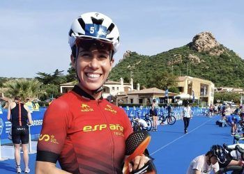 Miriam Casillas, 5ª en la Copa del Mundo de Arzachena