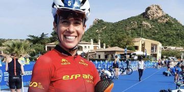 Miriam Casillas, 5ª en la Copa del Mundo de Arzachena
