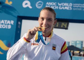 Xisca Tous competirá por Turquía en el ciclo olímpico París 2024