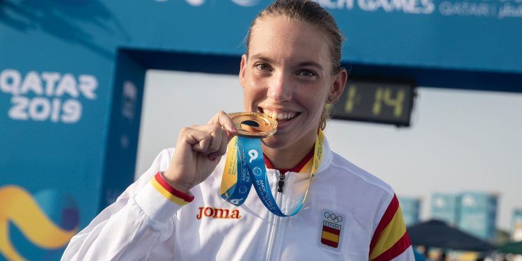 Xisca Tous competirá por Turquía en el ciclo olímpico París 2024