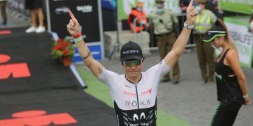 Javier Gómez Noya con el IM de Kona entre ceja y ceja: «Tenía mis opciones en St. George»
