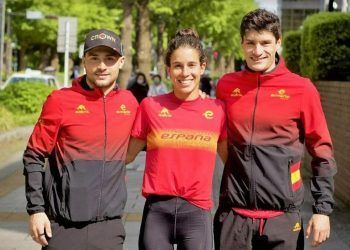 PREVIA COPA DEL MUNDO DE TRIATLÓN DE ARZACHENA: Serrat y Casillas nuestras grandes bazas