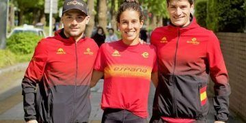 PREVIA COPA DEL MUNDO DE TRIATLÓN DE ARZACHENA: Serrat y Casillas nuestras grandes bazas