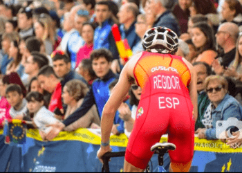 Nicolás Regidor es baja a 3 días del Mundial de Duatlón: «Así es el deporte y la vida»
