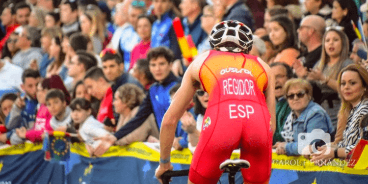 Nicolás Regidor es baja a 3 días del Mundial de Duatlón: «Así es el deporte y la vida»