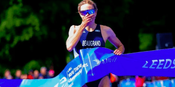 Cassandre Beaugrand gana WTS Leeds con TOP-10 para Miriam Casillas