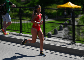 Marta Francés consigue la única medalla de la #Patriarmada en Besançon