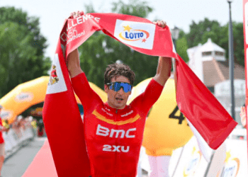 Pablo Dapena regresa a la competición con triunfo en Challenge Gdańsk