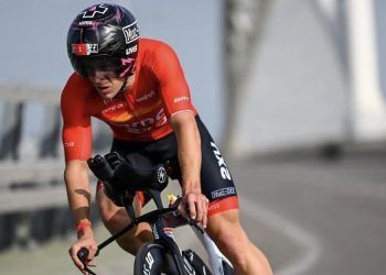 Pablo Dapena 3º en el Campeonato de Europa de IM 70.3