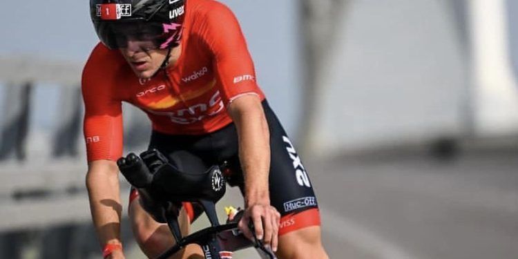 Pablo Dapena 3º en el Campeonato de Europa de IM 70.3