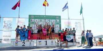 Trifluvial, Diablillos y Saltoki; los protagonistas del fin de semana en Águilas