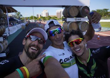 Se suspende el Triatlón de La Rioja por temperaturas extremas