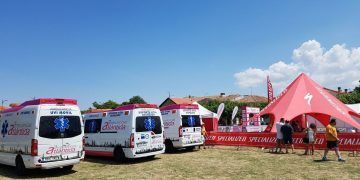Se suspende ‘in situ’ el Campeonato de Madrid de Triatlón Cross por motivos desconocidos