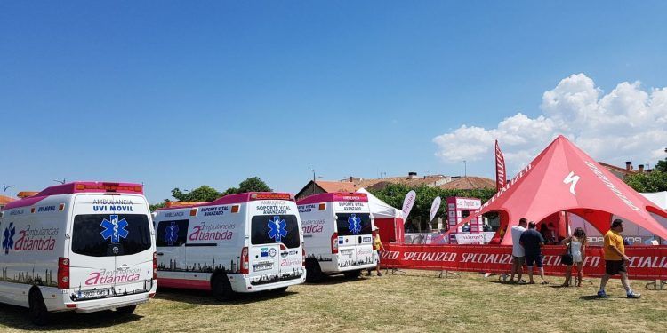 Se suspende ‘in situ’ el Campeonato de Madrid de Triatlón Cross por motivos desconocidos