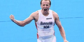 Kristian Blummenfelt estará en la Copa del Mundo de Bergen, una ‘falsa WTS’ de mucho nivel