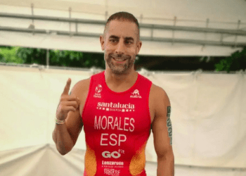 3 medallas para nuestros paratriatletas en la Serie Mundial de Montreal