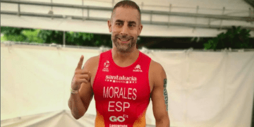 3 medallas para nuestros paratriatletas en la Serie Mundial de Montreal