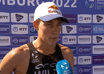 Hayden Wilde y Flora Duffy vencen WTS Hamburgo con el grandísimo debut de Alberto González