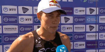 Hayden Wilde y Flora Duffy vencen WTS Hamburgo con el grandísimo debut de Alberto González