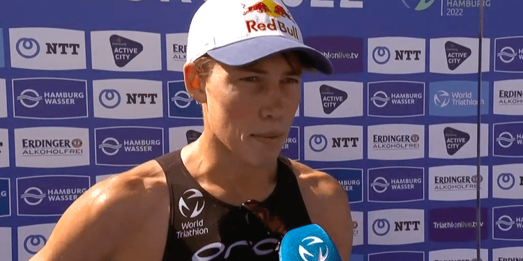 Hayden Wilde y Flora Duffy vencen WTS Hamburgo con el grandísimo debut de Alberto González
