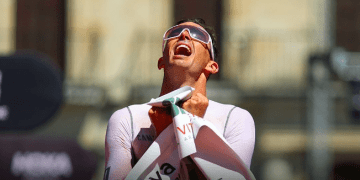 Nick Kastelein gana el IRONMAN de Vitoria con Arroyo como mejor español del día