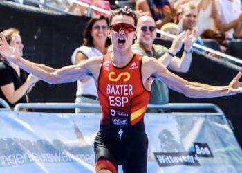 Sergio Baxter gana la Copa de Europa de Holten