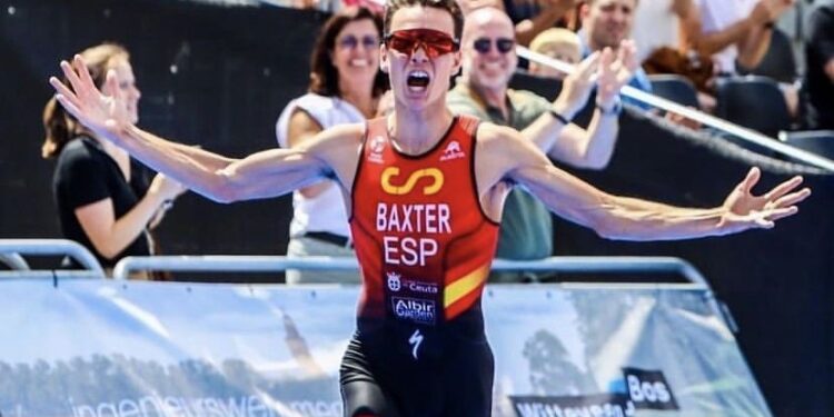 Sergio Baxter gana la Copa de Europa de Holten