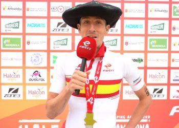 Fernando Zorrilla nos relata su escalofriante atropello y cómo afronta su larga recuperación